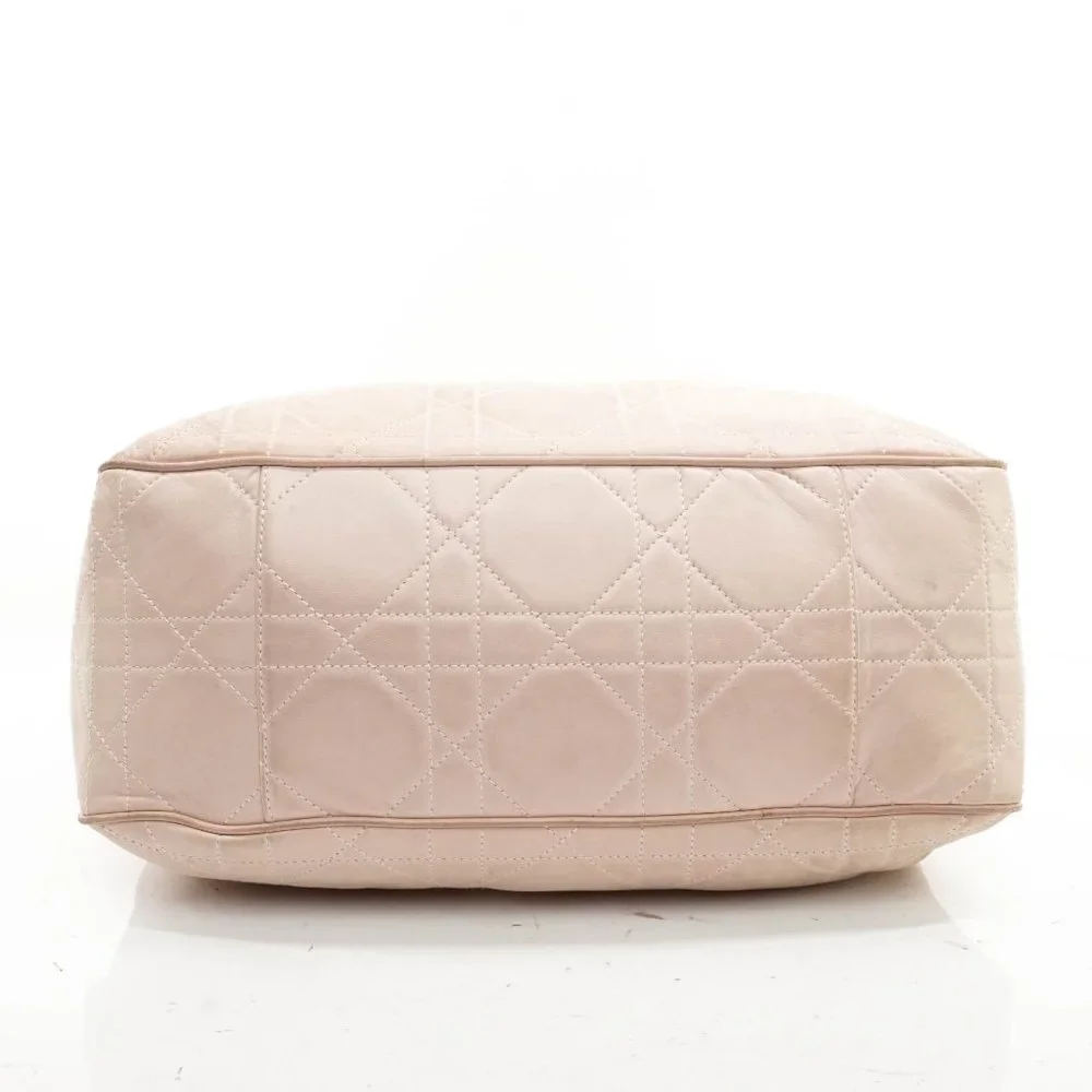 Auth Christian Dior Shoulder Bag Pink #20222C12 - Picture 6 of 15